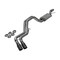 Flowmaster 1520 TAHOE/YUKON 5.3L FLOWFX CATBACK EXHAUST SYS 3X2.5IN DUAL SIDE EXIT 3.5 TIP 409SS 717986 - alternate 1
